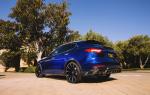 Maserati Levante Shtorm by Larte Design 2017 года